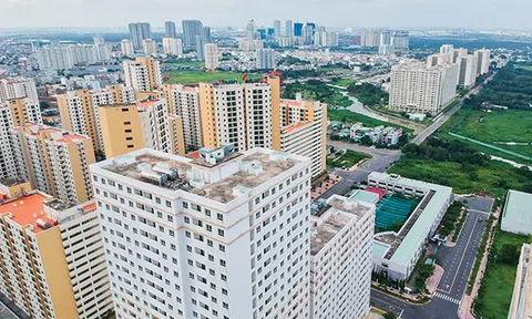 Thị trường bất động sản đã đến hồi 'đứng bánh'