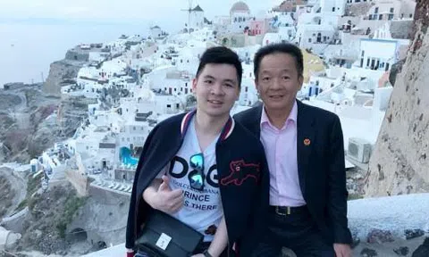 Thiếu gia nhà bầu Hiển lãi hơn 200 tỷ đồng sau 1 tháng mua cổ phiếu SHB