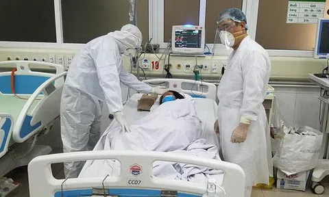 Việt Nam công bố phác đồ mới chẩn đoán và điều trị Covid-19