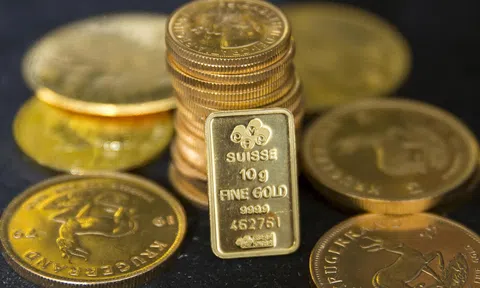 Giá vàng hôm nay 16/3: Sau đà giảm sâu, SJC bật tăng 300.000 đồng/lượng vào đầu tuần