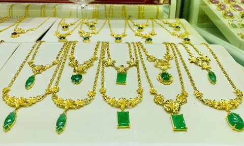 Giá vàng hôm nay 3/3: Vọt lên sau cú giảm sâu nhất 7 năm qua