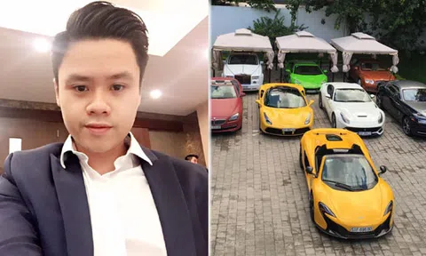 Thiếu gia Phan Thành lần đầu hé lộ cảnh quan bên trong căn biệt thự bạc tỷ