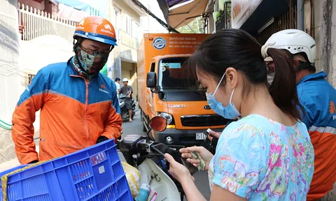 Lao động thất nghiệp vì Covid-19 chật vật mưu sinh