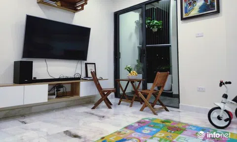 50 triệu đồng và cái "tặc lưỡi" trong đời giúp vợ chồng trẻ có nhà ở Hà Nội
