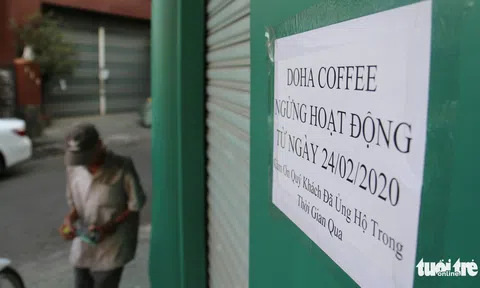 Hàng loạt nhà hàng ẩm thực đồng loạt đóng cửa, vì sao?