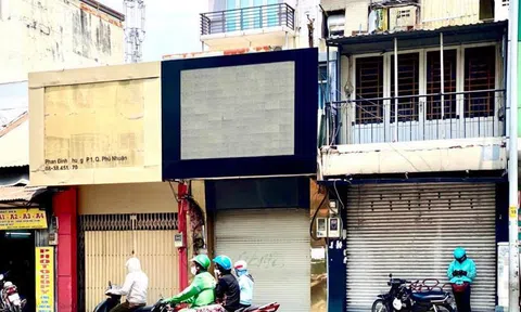 Lo lắng bị trả lại mặt bằng, chủ nhà đồng loạt giảm giá cho thuê