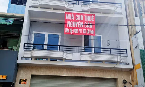 Nhà đầu tư bất động sản cho thuê 'ngồi trên đống lửa' vì COVID-19