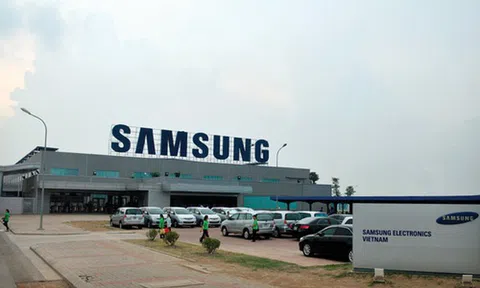 Samsung xây trung tâm R&D lớn nhất Đông Nam Á tại Hà Nội