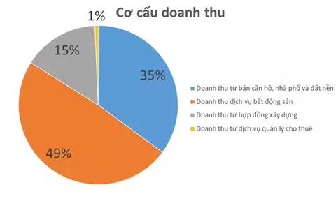 Đất Xanh: Năm 2019 lãi 1.217 tỷ đồng, doanh thu từ bán căn hộ tăng 22% so với cùng kỳ