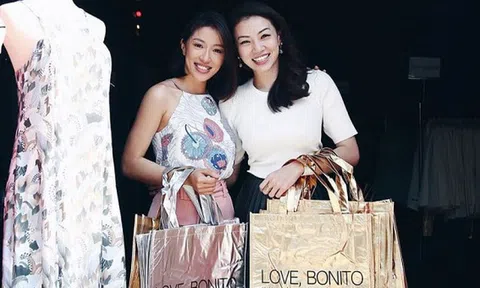 Vay tiền tiết kiệm của mẹ, cô gái 32 tuổi xây dựng công ty thời trang trị giá hàng triệu USD