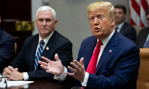 Trong dịch bệnh, mỗi gia đình Mỹ sẽ nhận 3.000 USD tiền cứu trợ