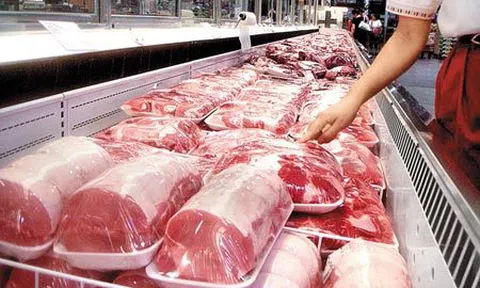 Thịt lợn Nga ồ ạt về Việt Nam, ép giá hàng trong nước