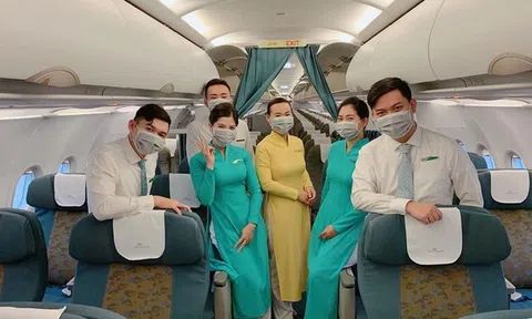 Hàng trăm tiếp viên Vietnam Airlines xin đi làm không nhận lương chức danh trong 2-3 tháng