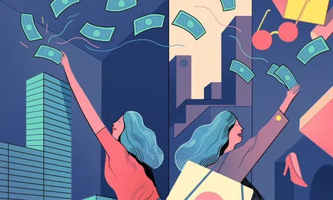 Lương 20 triệu, thuê nhà 10 triệu, tiêu xài như 'tỷ phú', nợ hơn 200 triệu