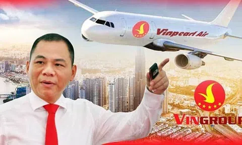 Bỏ Vinpearl Air, quyết định sáng suốt và có phần may mắn của tỷ phú Phạm Nhật Vượng!