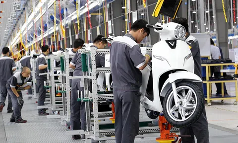 Từ chuyện Thaco lấn sân sang mảng xe máy, nhìn về triển vọng của thị trường xe máy Việt Nam