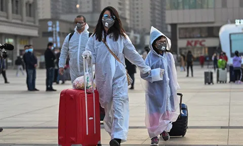 Nghiên cứu: hàng chục triệu người đang nhiễm Covid-19 mà không biết