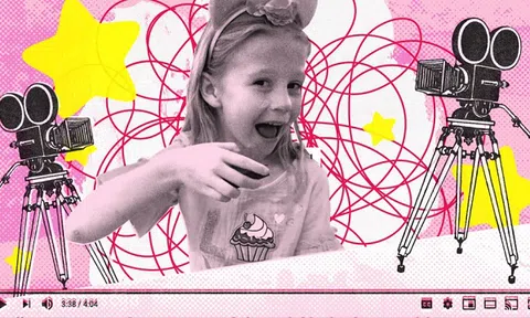 Cô bé 6 tuổi người Nga kiếm được 18 triệu USD một năm từ YouTube như thế nào?