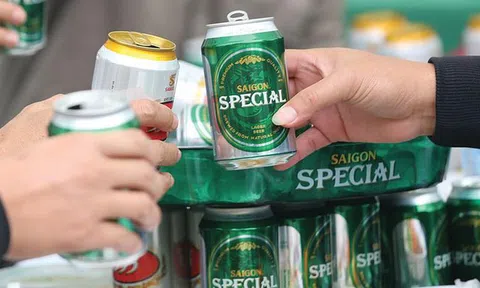 Bia Sài Gòn thiệt hại nặng nề sau Nghị định 100 và Covid-19