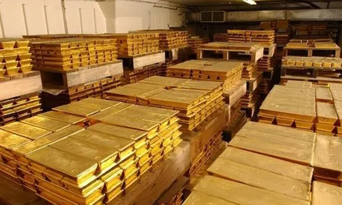 Chuyện người tiếp quản 16 tấn vàng giữa Sài Gòn 45 năm trước