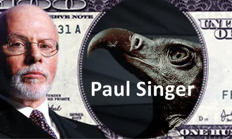 Quỹ kền kền - Kẻ chuyên kiếm tiền trên những ‘xác chết’ đáng sợ trong giới đầu tư