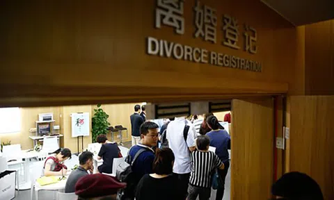 Số vụ ly hôn tăng vọt sau đại dịch