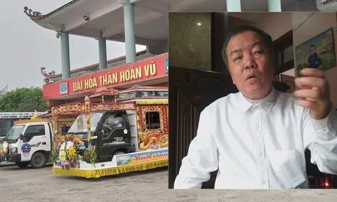 Chủ đầu tư Đài hóa thân hoàn vũ bị bảo kê trong vụ Đường 'Nhuệ': 'Tôi quyết tâm đưa ra ánh sáng những người câu kết với chúng'