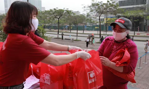 Tập đoàn Bitexco tổ chức chương trình: “Người Bitexco chia sẻ và lan tỏa yêu thương”