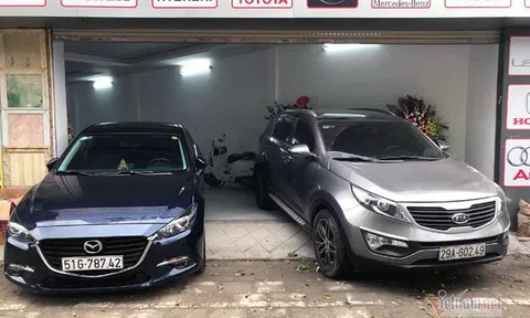 Những ngày buồn hiu, ô tô cũ bán lỗ trăm triệu vẫn ế khách