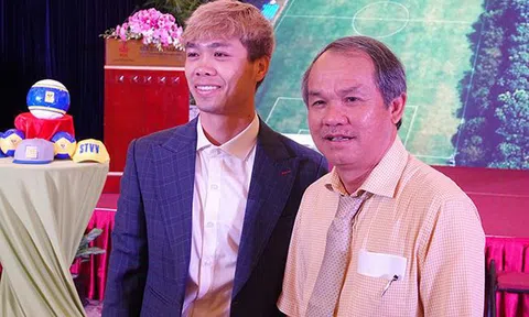 Bầu Đức bán đứt Công Phượng: Tính sớm cho được giá!