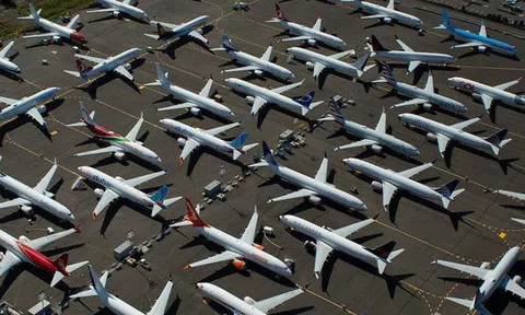 Virgin Australia sụp đổ, nhiều hãng hàng không cũng sẽ phá sản