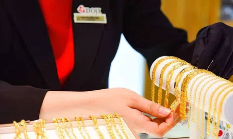 Giá vàng hôm nay 7/4: Thời điểm đã đến, vàng tăng vọt