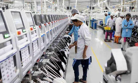 Rút khỏi Trung Quốc, tập đoàn công nghệ chọn sang Việt Nam