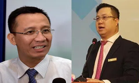 Có mặt tại thời điểm tiến sĩ Bùi Quang Tín rơi lầu, vị hiệu phó lên tiếng