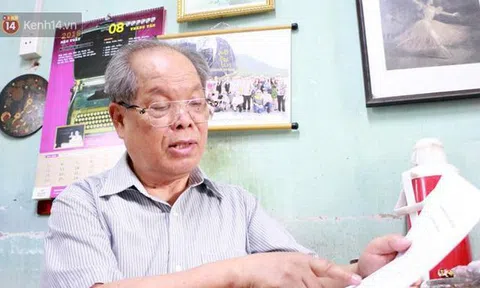 PGS.TS Bùi Hiền nói về 'Chữ Việt Nam song song 4.0': Đừng so sánh quả bưởi với quả chanh