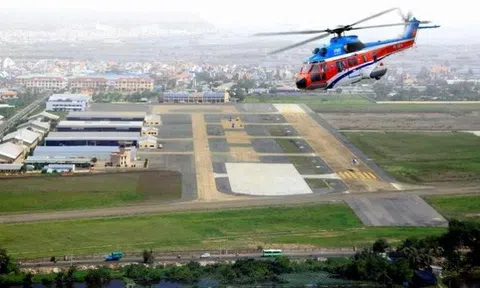 Bà Rịa - Vũng Tàu tính xây sân bay Gò Găng rộng gần 250ha trên đảo, kinh phí 1 tỷ USD