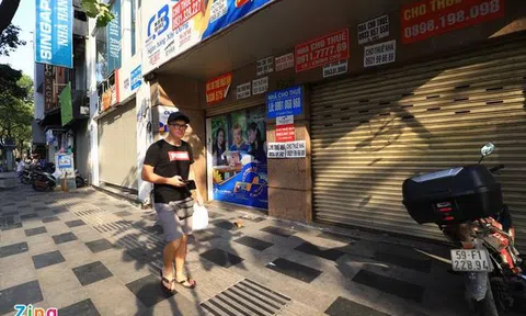 Nhà phố cho thuê ở TP.HCM bị ảnh hưởng nặng nề nhất từ dịch Covid-19