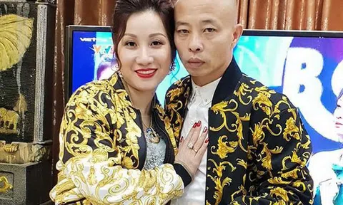 Tiết lộ quá khứ nghèo khó ít người biết của vợ chồng giang hồ Đường 'Nhuệ'