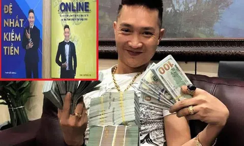 Huấn Hoa Hồng xuất bản sách bị tố 'ít chất xám', nghi 'hàng' lậu