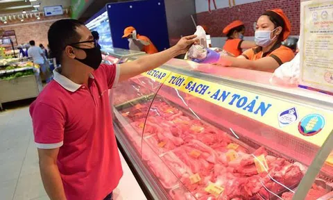 Lý do khiến giá thịt heo chỉ rẻ trên… tivi