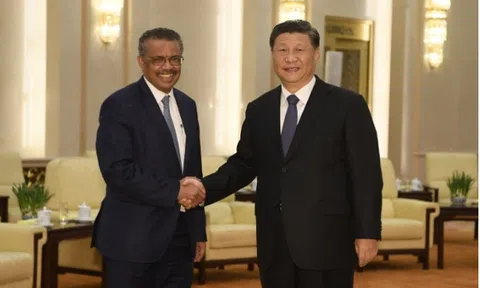 Vừa bị Mỹ cắt ngân sách, WHO nhận thêm 30 triệu USD tài trợ từ Trung Quốc