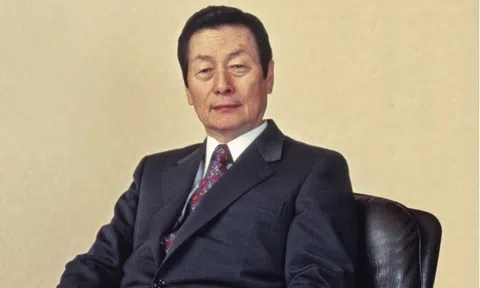 Từ ‘anh’ sản xuất kẹo cao su thành ông trùm đế chế Lotte