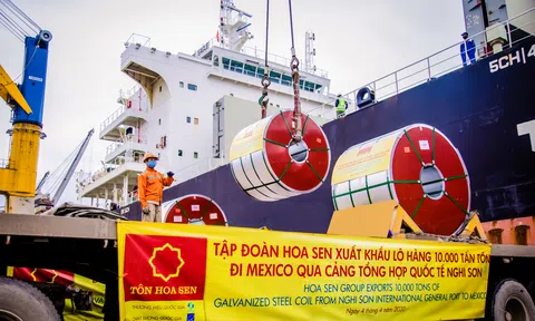 Bất chấp dịch bệnh, lợi nhuận sau thuế hợp nhất quý 2 của Tập đoàn Hoa Sen ước đạt 200 tỷ đồng, tăng mạnh 277% so với cùng kỳ