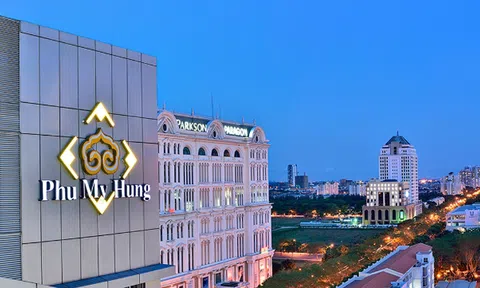 'Siêu lợi nhuận' như Phú Mỹ Hưng