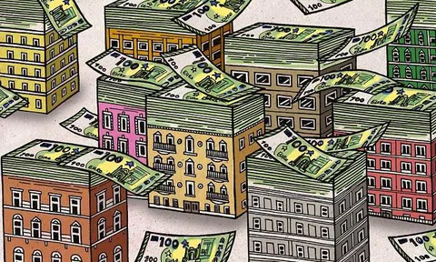 Sức khỏe của doanh nghiệp bất động sản