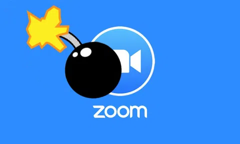 Zoom 'sụp đổ' chỉ trong 2 tuần