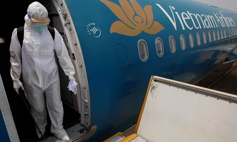 Vietnam Airlines xin hỗ trợ 12.000 tỷ do Covid-19