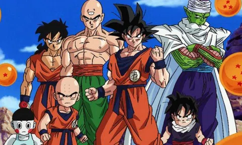 Biểu tượng truyện tranh '7 viên ngọc rồng' có doanh thu 25 tỷ USD