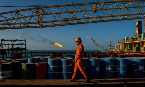 Tranh thủ giá dầu chạm đáy, Trung Quốc mua dự trữ ồ ạt