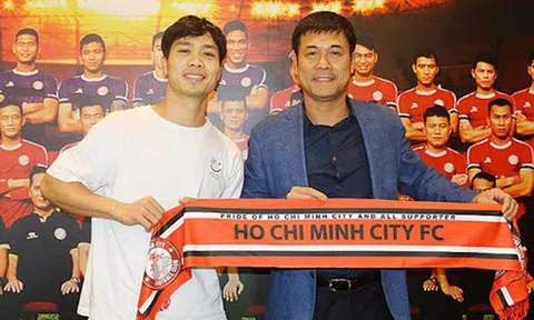 Bầu Đức bán Công Phượng: Ai mua nổi và có đáng tiền?